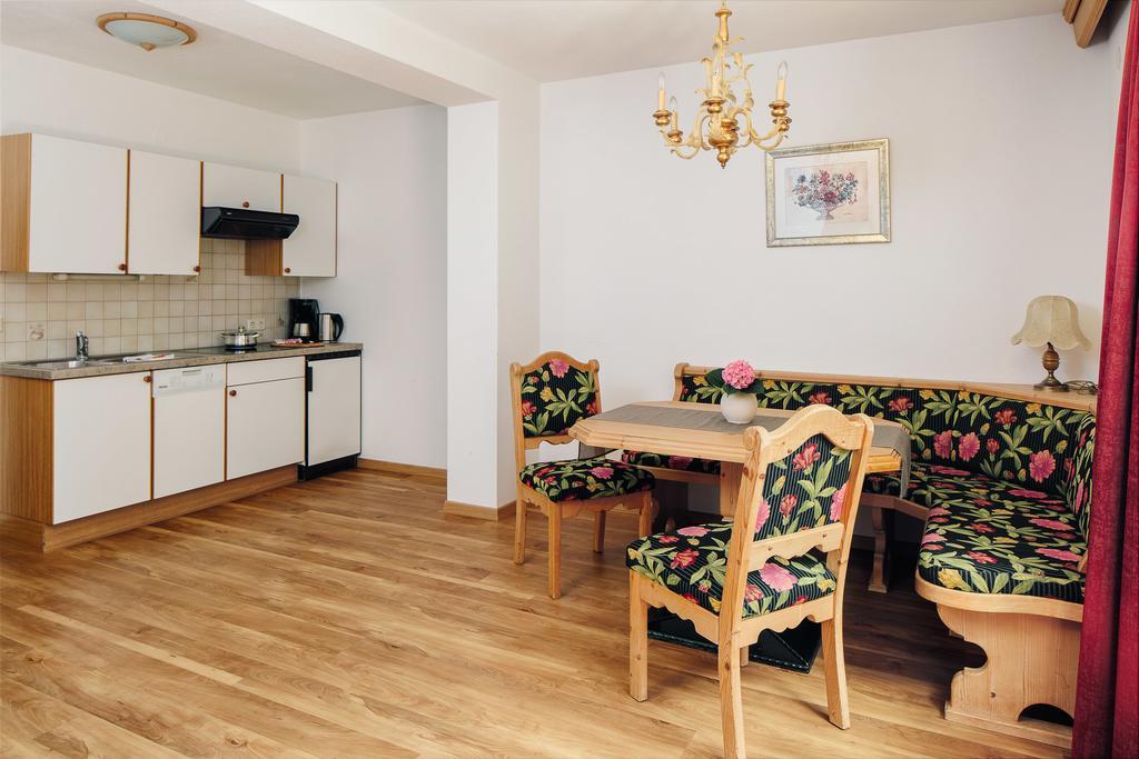 Appartements Maria Theresia Serfaus Zewnętrze zdjęcie