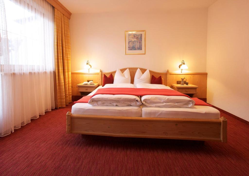 Appartements Maria Theresia Serfaus Pokój zdjęcie