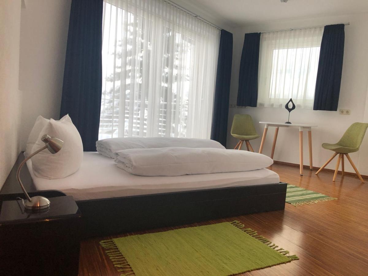Appartements Maria Theresia Serfaus Zewnętrze zdjęcie